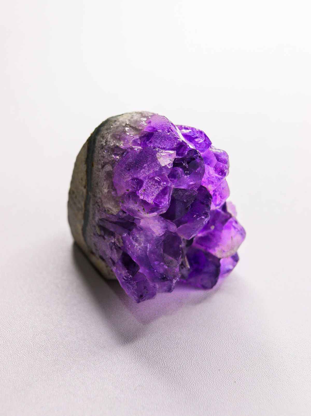 Amethyst Cluster