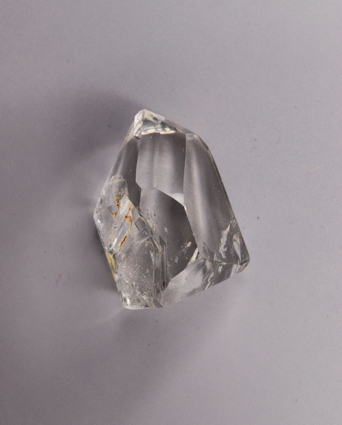 Clear Quartz Point