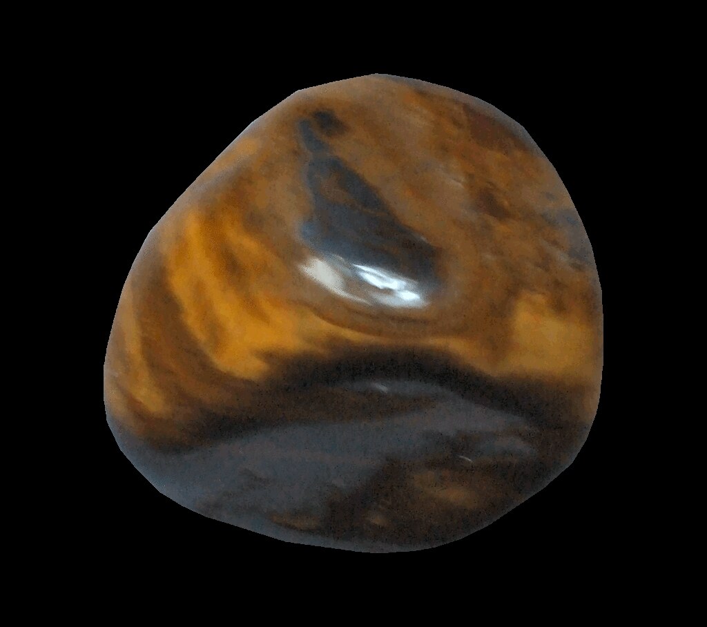 Golden Tiger's Eye